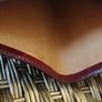 Tumi Vintage red/burgundy wallet. Image 3