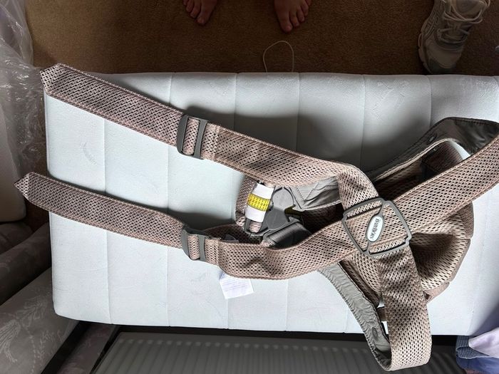 Baby Bjorn baby carrier