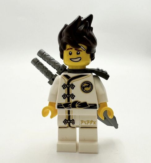 Lego KAI Minifigure Lego Ninjago Lego Minifigure