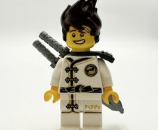 Lego KAI Minifigure Lego Ninjago Lego Minifigure