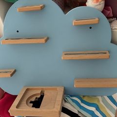 Tonie and Toniebox storage cloud.