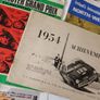 60's & 70's Irish Motorbike Racing Programs Image 9