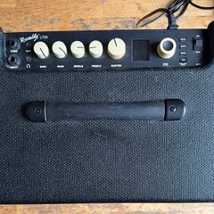 Fender Rumble LT 25 Bass combo