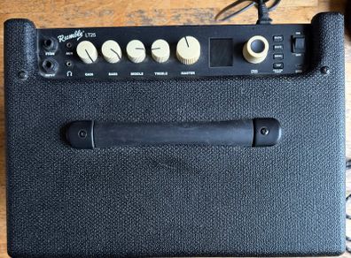 Fender Rumble LT 25 Bass combo