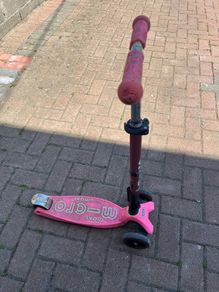 Microscooter