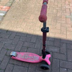 Microscooter