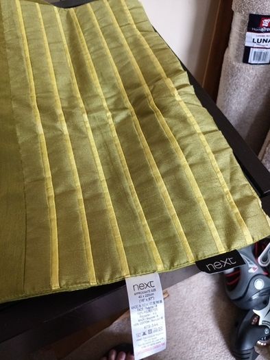 Dining Table runner from Next