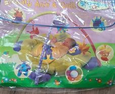 baby activity mat