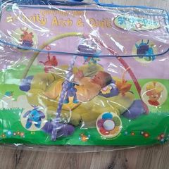 baby activity mat