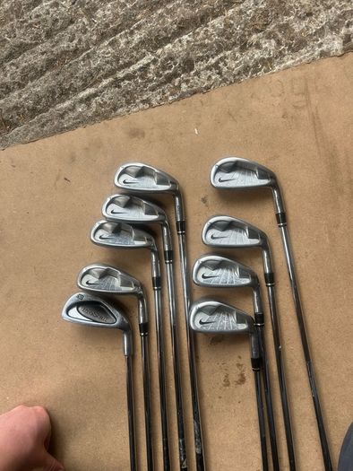 Full Golf Set and Bag