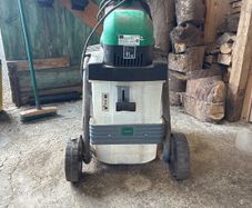 Garden Shredder