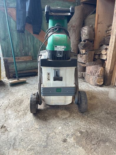 Garden Shredder