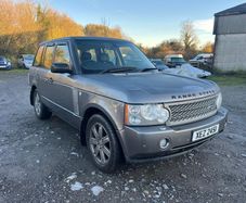 2008 range rover vogue parts