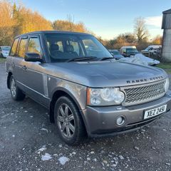 2008 range rover vogue parts
