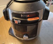 ninja multi cooker (faulty);