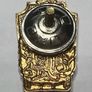 USSR Minister of Defense 1954 Soviet Excellence Military Construction Badge RARE Image 2