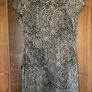 Leopard Print Dress Image 4