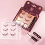 SOSU Cosmetics Hidden Agenda | Cutting Edge Lashes! Image 3