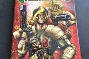 Strontium Dog Graphic Novels