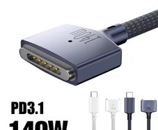 Macbook USB-C to MagSafe 3 Cable