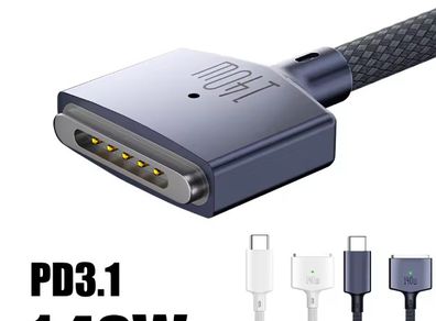 Macbook USB-C to MagSafe 3 Cable