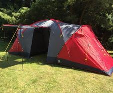 Regatta Atlin 6 men tent