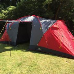 Regatta Atlin 6 men tent
