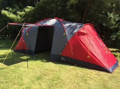 Regatta Atlin 6 men tent