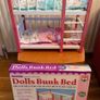 Dolls Bunk Bed Image 3