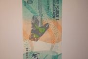 banknotes Madagascar