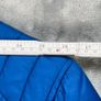 Barbour Womens Morzine Quilted Jacket With Belt - Ultra Marine Blue- Uk 14 EU 40 Image 8