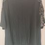 Bottle green sequin Portfolio M&S top size UK18 EU46 Postage included Image 2