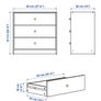 Ikea Drawer, Gursken Image 2