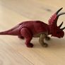 Mattel Jurassic World Diabloceratops Fierce Roar with Sound and Attack Image 3