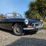 MGB  Coupe - 1973 (Black) Image 4