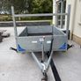 6ft x 4ft Car Trailer Image 2