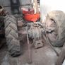 Massey Ferguson 35 and plough Image 3
