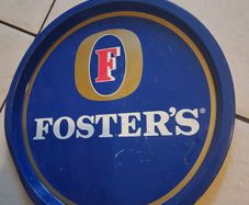 Pub Stuff Fosters Lager Tray