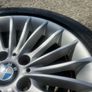 bmw 17" alloy wheels Image 7