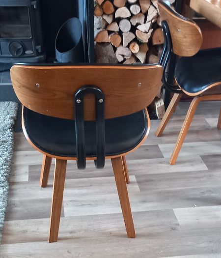 Lovely Eames Style dining chairs