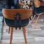 Lovely Eames Style dining chairs Image 10