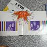 3 x Irish Indie band PS 7"s Les Enfants, A House, The Fat Lady Sings Image 2