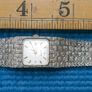 Vintage Quartz Watch With Original Band and New Battery Image 8