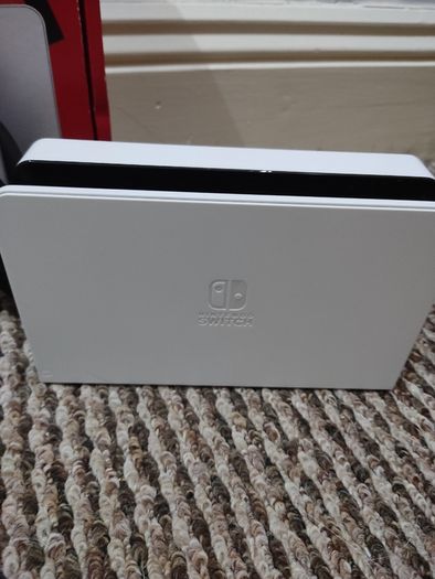 Nintendo Switch Oled + Animal Crossing