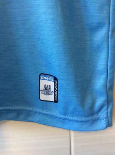 Dublin Jersey. Year 2019. Official Oneills Mens Dublin Home Jersey. Authentic Original From  2019. Not A Modern Day Remake.