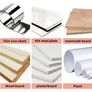 152mm Hole Saw, M42 HSS Hole Saw for Drilling Holes in Wood, Plasterboard, Aluminum Profiles, PVC and Other Materials Image 4