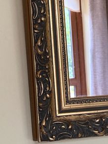 Vintage mirrors