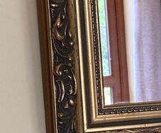 Vintage mirrors