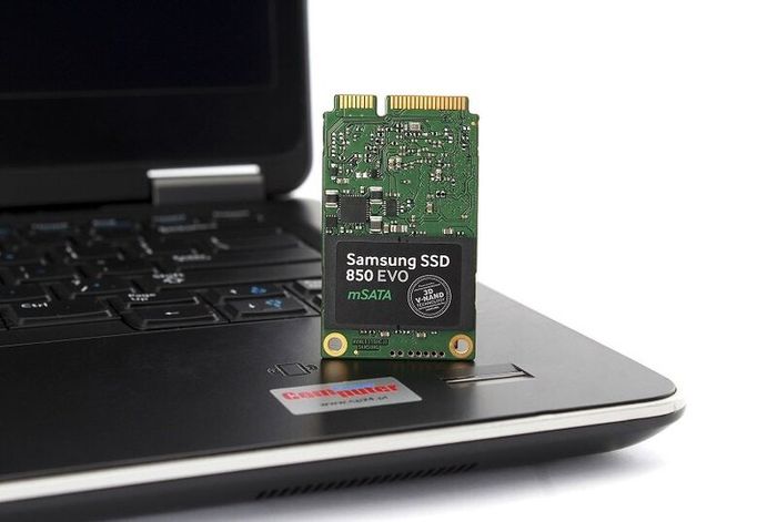 Samsung V-nand Ssd 850 Evo Msata 1tb