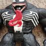 Spiderman and Venom Figures Image 5